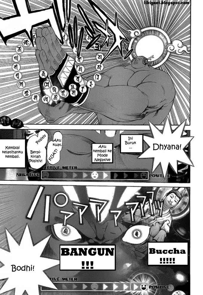 Air Gear Chapter 276 Bahasa Indonesia